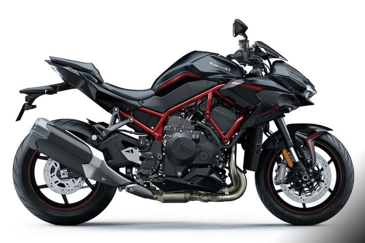 Kawasaki Z H2: 200hp supercharged ‘hypernaked’ revealed