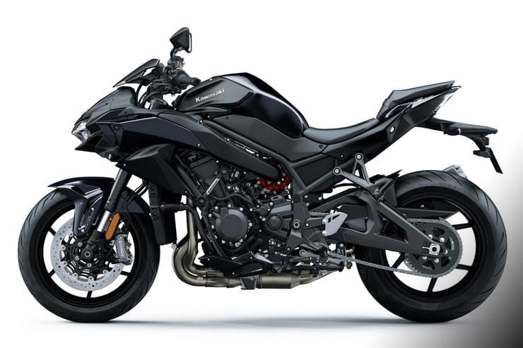 Kawasaki Z H2: 200hp supercharged ‘hypernaked’ revealed