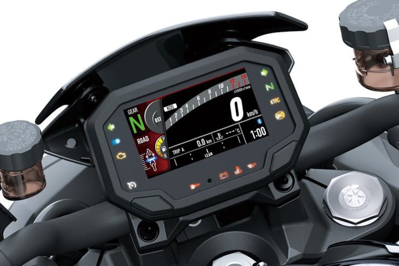 Kawasaki Z H2: 200hp supercharged ‘hypernaked’ revealed