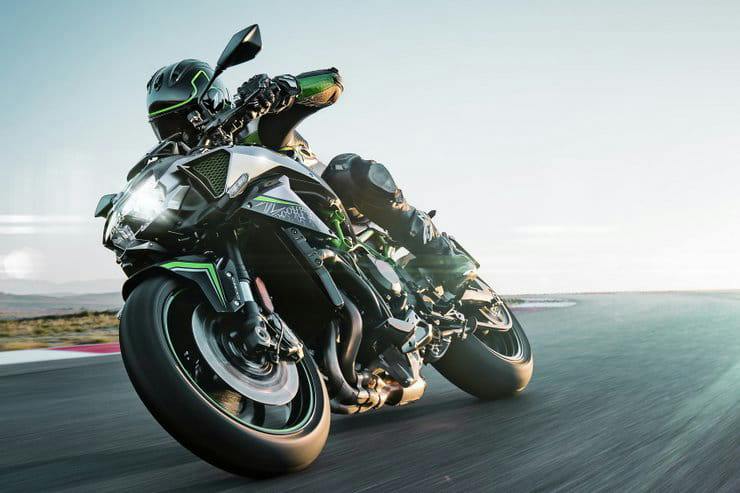 Kawasaki Z H2: 200hp supercharged 'hypernaked' revealed