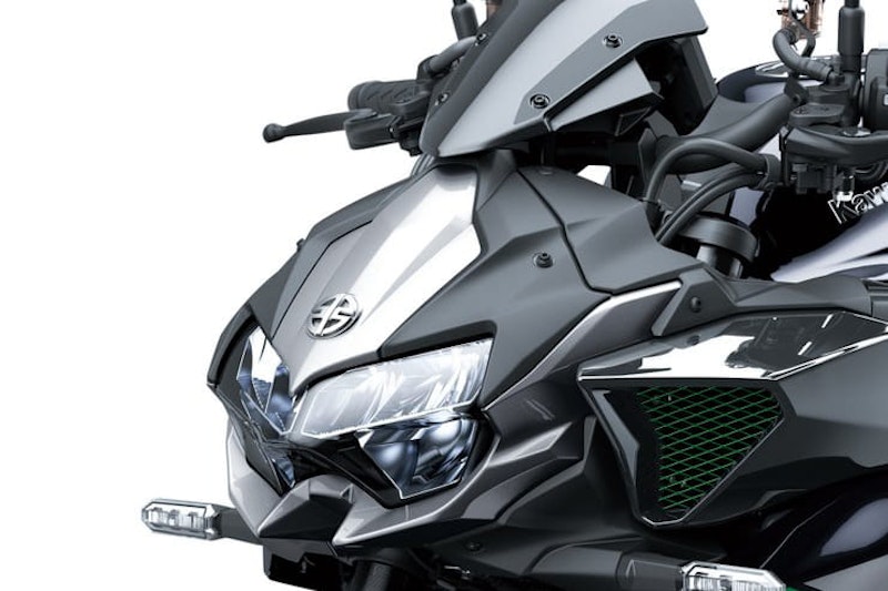 Kawasaki Z H2: 200hp supercharged ‘hypernaked’ revealed