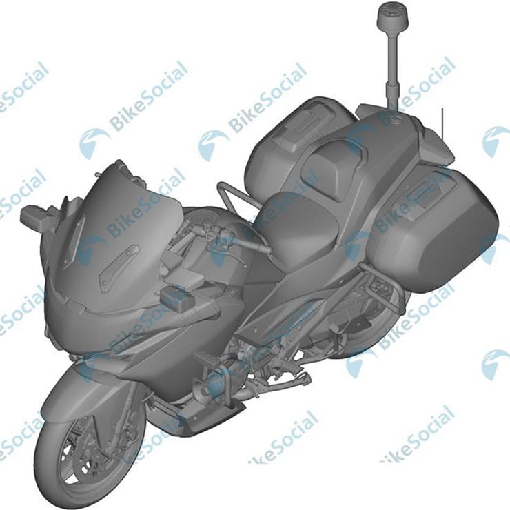 World first look: CFMoto’s 1250cc V-twin tourer