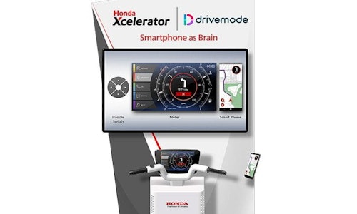 Honda ‘Smartphone as Brain’ tech coming soon