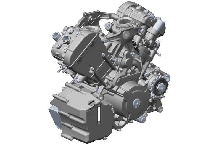 CFMoto’s 1000cc V-twin closer to production