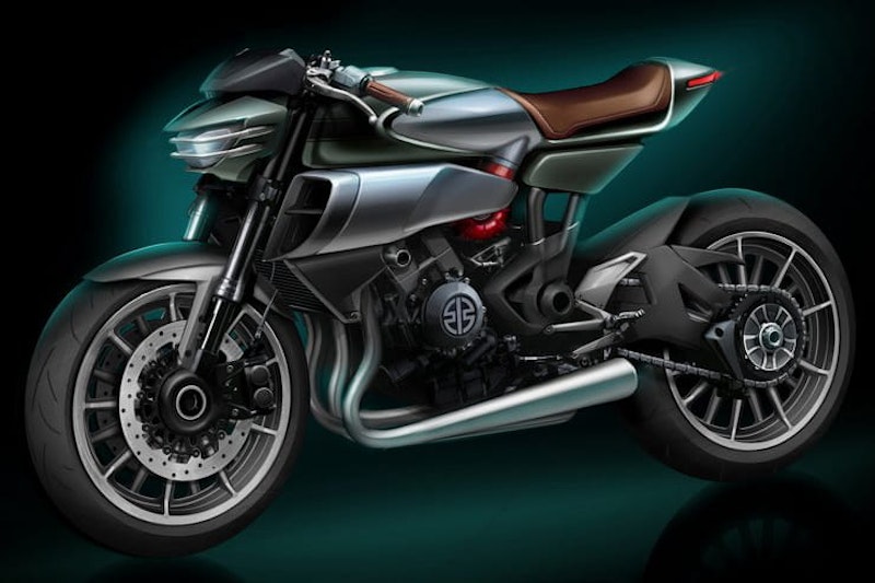 What is Kawasaki planning for the Meguro brand?