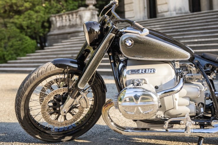 2019 BMW R18 Concept
