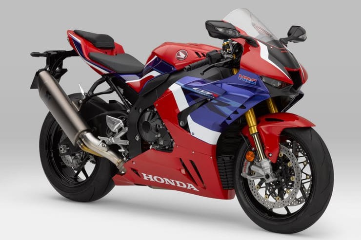 2020 CBR1000RR