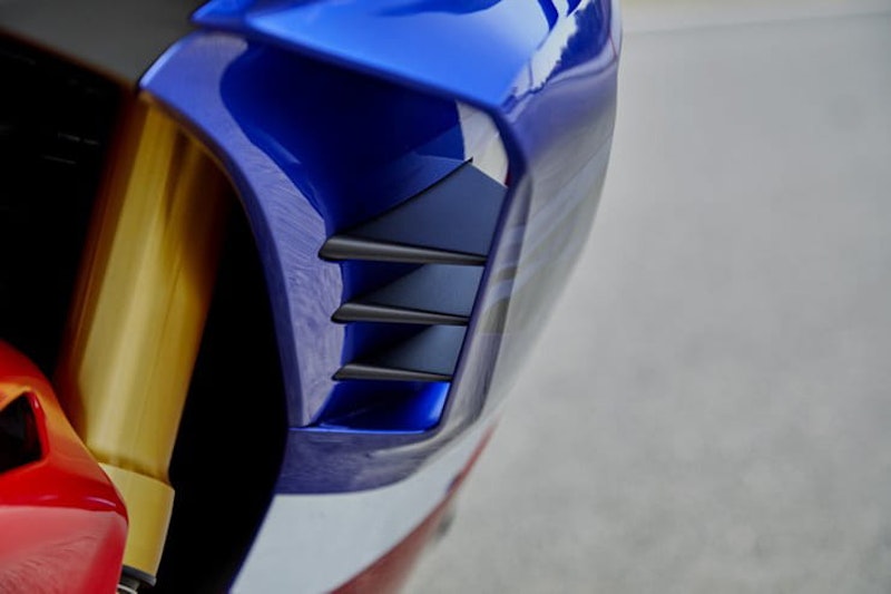 New Fireblade