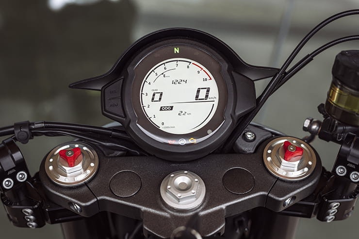 New CFMoto 700CL-X revealed for 2020 at EICMA