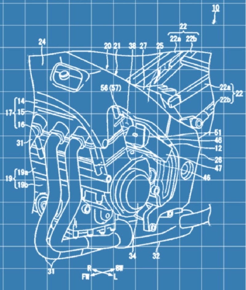 Updated, Euro-5-legal Suzuki Hayabusa for 2021
