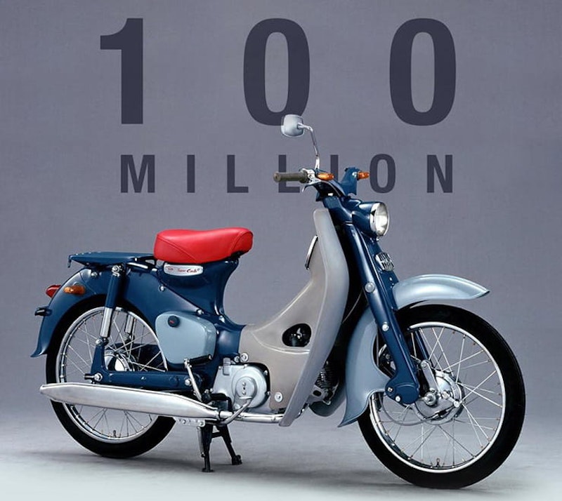 What’s the most stolen motorcycle?