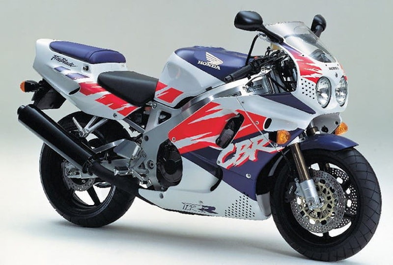What’s the most stolen motorcycle?