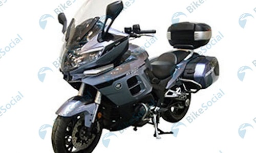 Benelli 1200 is China’s most powerful bike yet