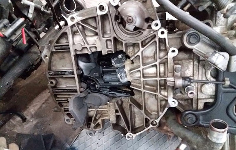 Delays for travellers after weapons found hidden in motorcycles