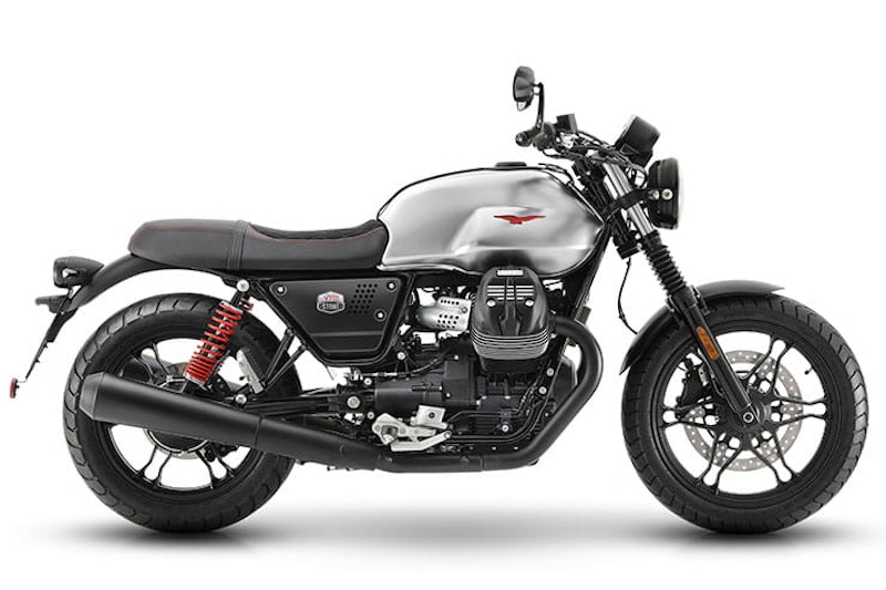 New Moto Guzzi V85 TT Travel, V7 III Stone S and V7 III Racer 10th Anniversary