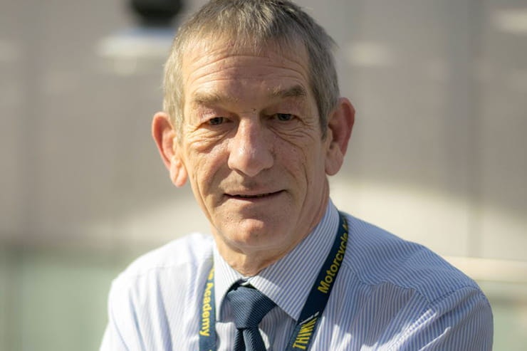 Mark Winn DVSA
