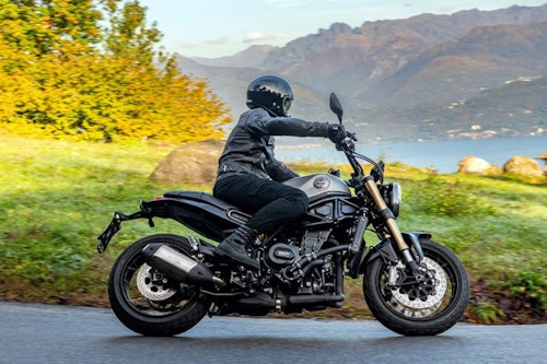 Benelli to reveal TRK800, Imperiale 530 and 600RR this year