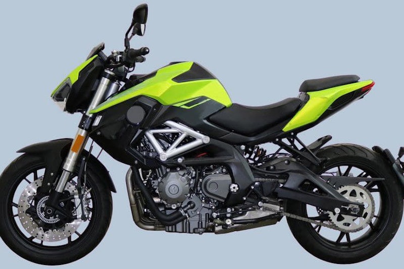 Upcoming Benelli models announced at Chinese press conference