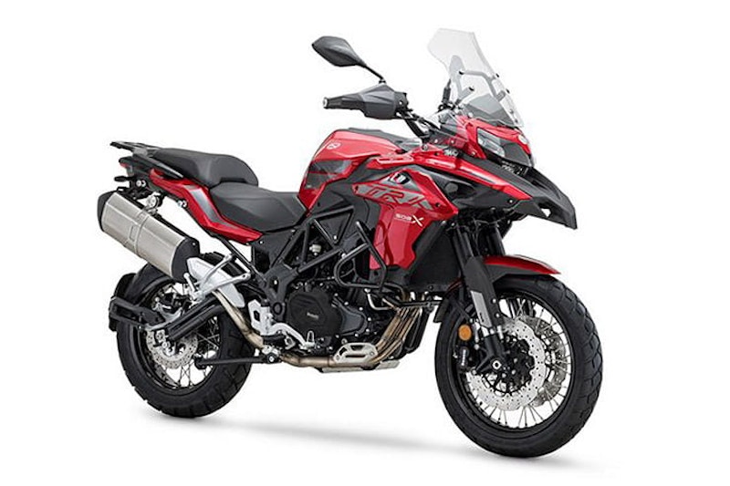 Upcoming Benelli models announced at Chinese press conference
