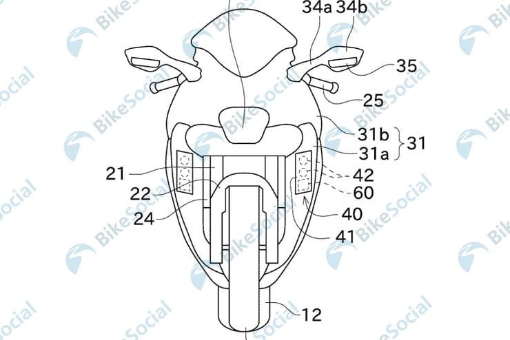 Kawasaki prepping camera-based adaptive cruise control