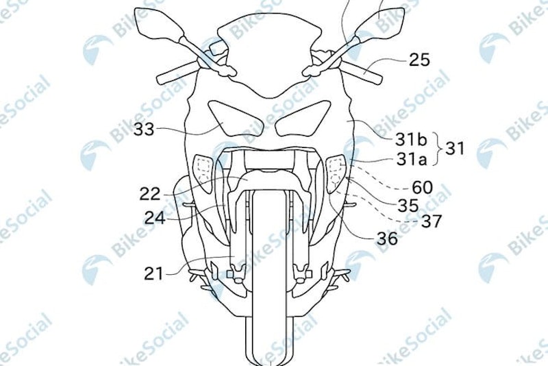 Kawasaki prepping camera-based adaptive cruise control