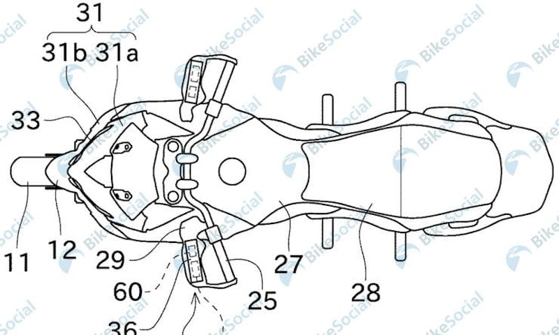 Kawasaki prepping camera-based adaptive cruise control