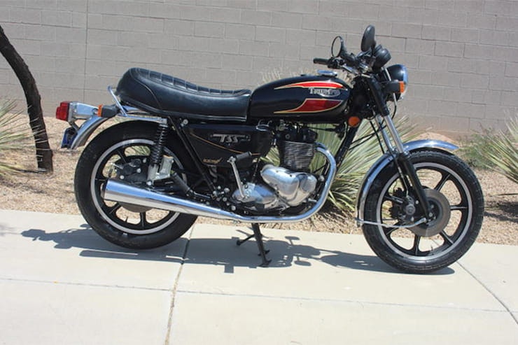 Today sees once again what is traditionally one of the most spectacular auctions of classic motorcycles of the calendar year – the Las Vegas Motorcycle Auction by Bonhams.