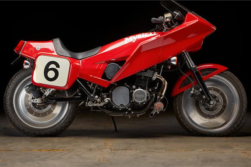 Today sees once again what is traditionally one of the most spectacular auctions of classic motorcycles of the calendar year – the Las Vegas Motorcycle Auction by Bonhams.