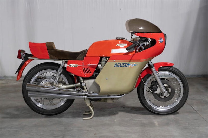 Today sees once again what is traditionally one of the most spectacular auctions of classic motorcycles of the calendar year – the Las Vegas Motorcycle Auction by Bonhams.