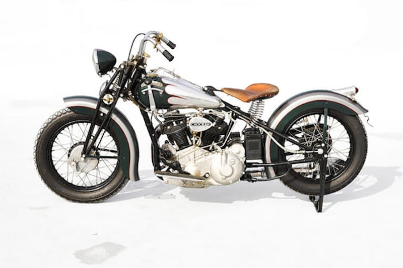 Today sees once again what is traditionally one of the most spectacular auctions of classic motorcycles of the calendar year – the Las Vegas Motorcycle Auction by Bonhams.