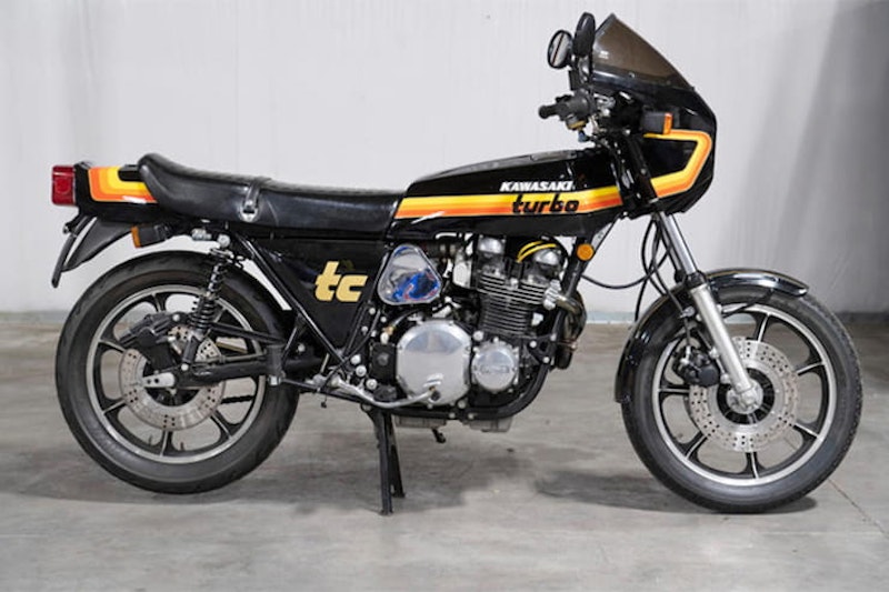 Today sees once again what is traditionally one of the most spectacular auctions of classic motorcycles of the calendar year – the Las Vegas Motorcycle Auction by Bonhams.