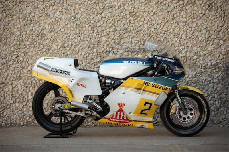 Today sees once again what is traditionally one of the most spectacular auctions of classic motorcycles of the calendar year – the Las Vegas Motorcycle Auction by Bonhams.