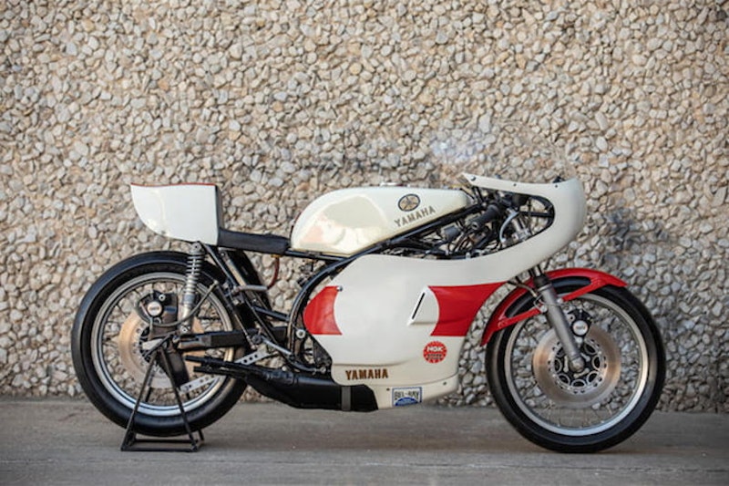 Today sees once again what is traditionally one of the most spectacular auctions of classic motorcycles of the calendar year – the Las Vegas Motorcycle Auction by Bonhams.