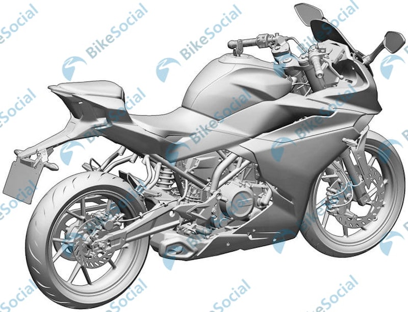 Single-cylinder CFMoto 300SR fills entry-level market ditched by Japanese brands