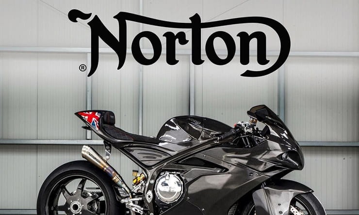 Norton Motorcycles enters administration
