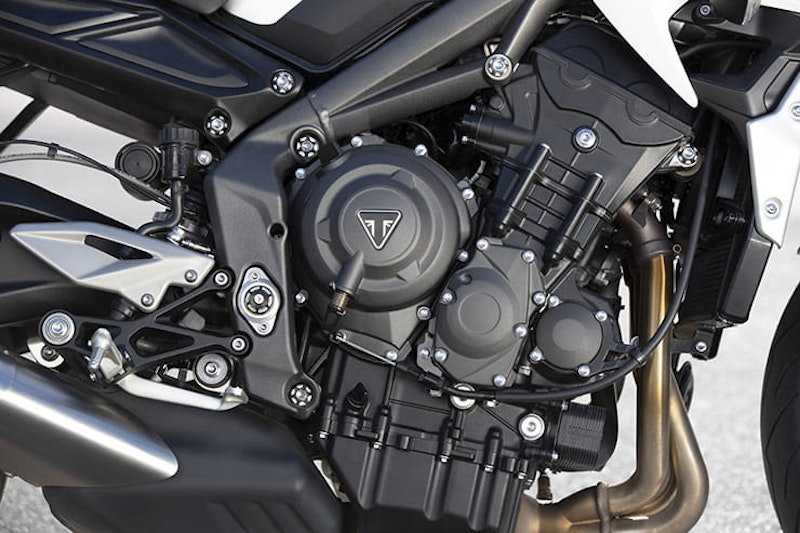 2020 Triumph Street Triple S 660 revelaed