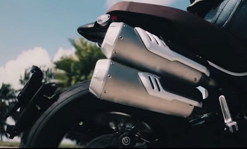 Ducati to reveal Scrambler 1100 Pro and Sport Pro next week