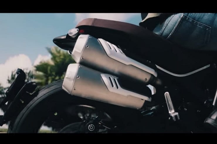 Revised exhaust among the tweaks for new ‘Pro’ versions of Ducati’s Scrambler 1100