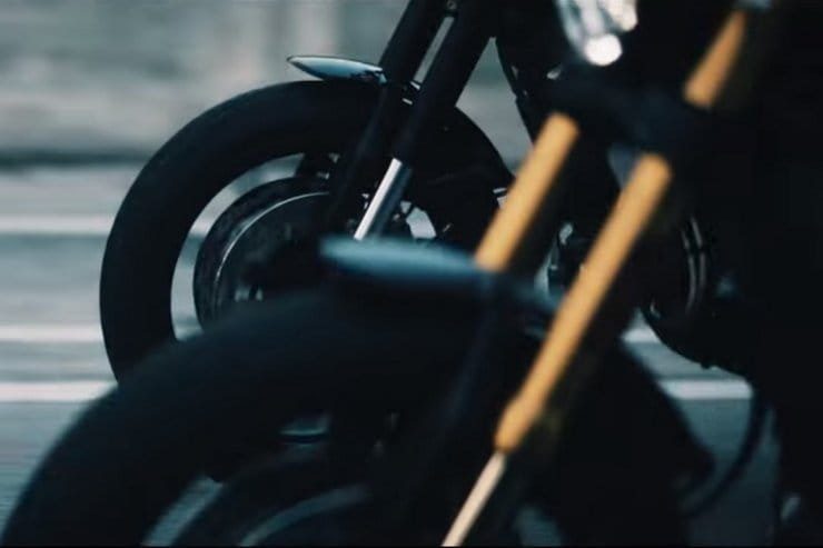 Revised exhaust among the tweaks for new ‘Pro’ versions of Ducati’s Scrambler 1100