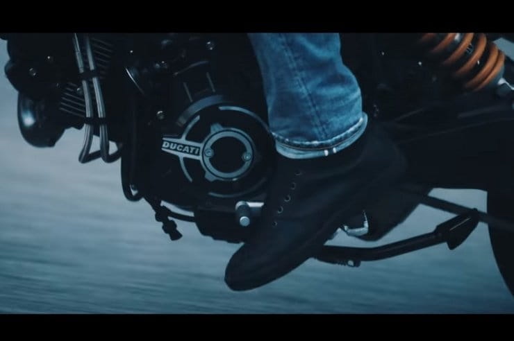 Revised exhaust among the tweaks for new ‘Pro’ versions of Ducati’s Scrambler 1100