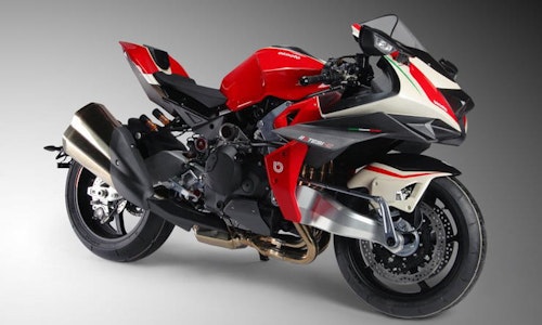 Bimota Tesi H2 – official specs emerge | Full spec & details here