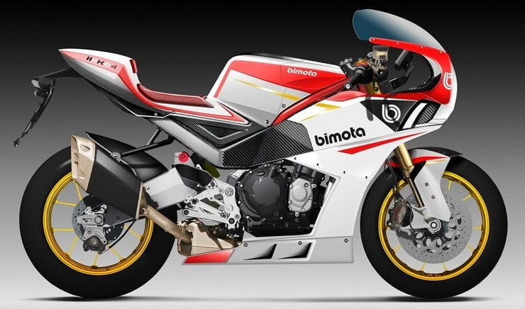 Bimota Tesi H2 – official specs emerge | Full spec & details here