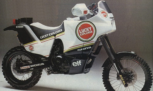 MV Agusta applies for new Elephant trademark