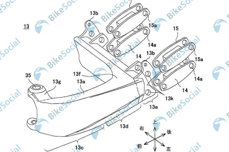 New patent could explain Kawasaki’s surprise Bimota buyout