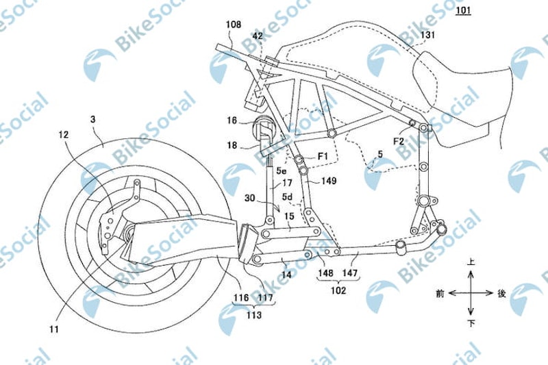 New patent could explain Kawasaki’s surprise Bimota buyout
