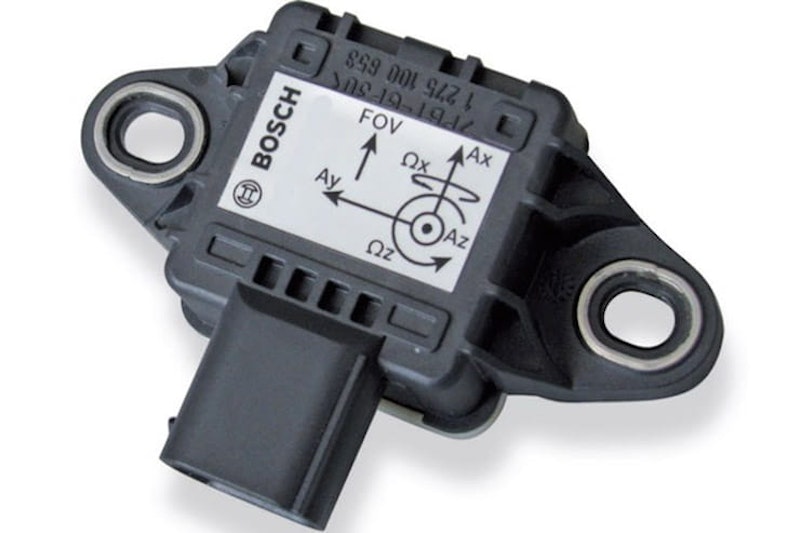 Rider assistance experts at Bosch are working on active steering to complement traction control and ABS