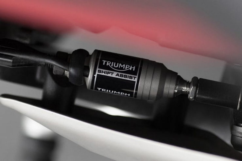 Revamped engine, new looks and more equipment for 2020 Triumph Street Triple R – and it costs less than last year’s bike too.