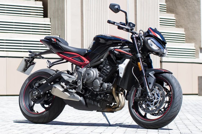 Revamped engine, new looks and more equipment for 2020 Triumph Street Triple R – and it costs less than last year’s bike too.