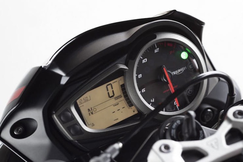 Revamped engine, new looks and more equipment for 2020 Triumph Street Triple R – and it costs less than last year’s bike too.