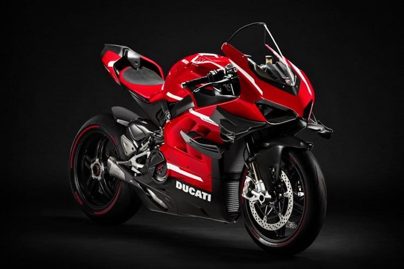 ‘Project 1708’ Ducati Superleggera V4 reaches buyers in May